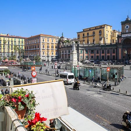 Bed & Breakfast Piazza Dante Nápoly Kültér fotó