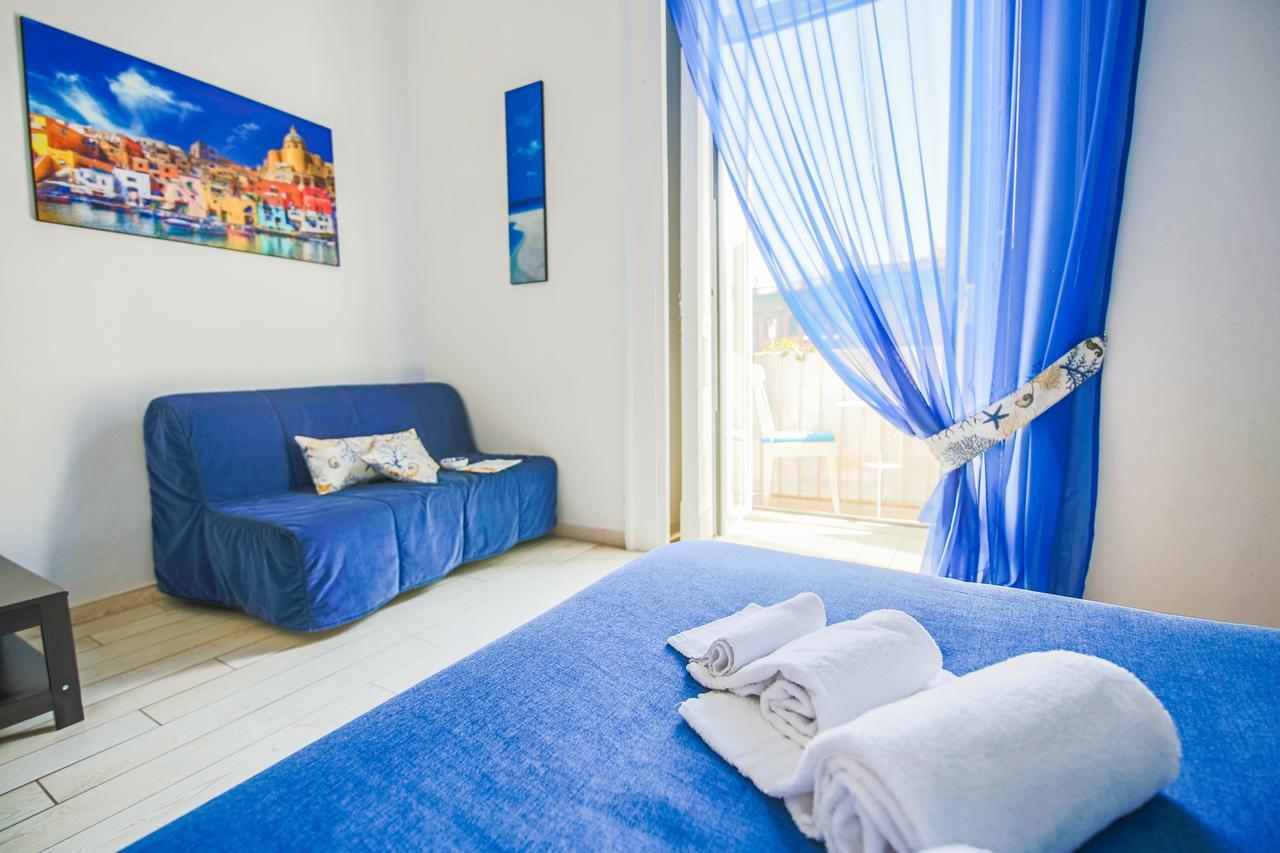 Bed & Breakfast Piazza Dante Nápoly Kültér fotó