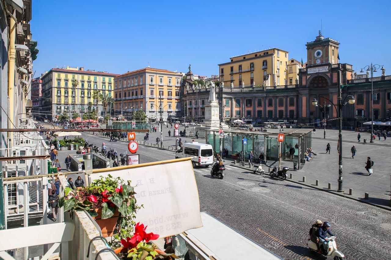 Bed & Breakfast Piazza Dante Nápoly Kültér fotó