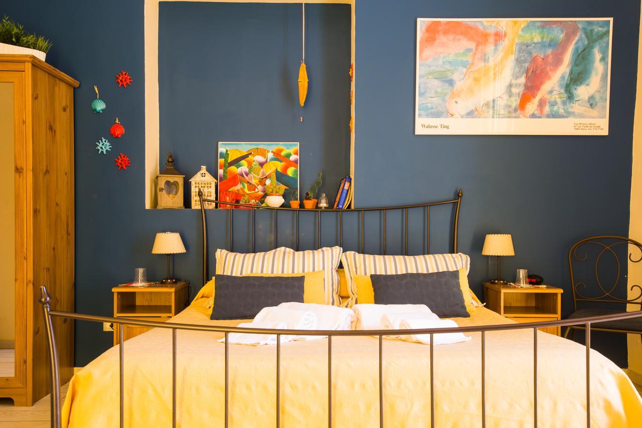Bed & Breakfast Piazza Dante Nápoly Kültér fotó