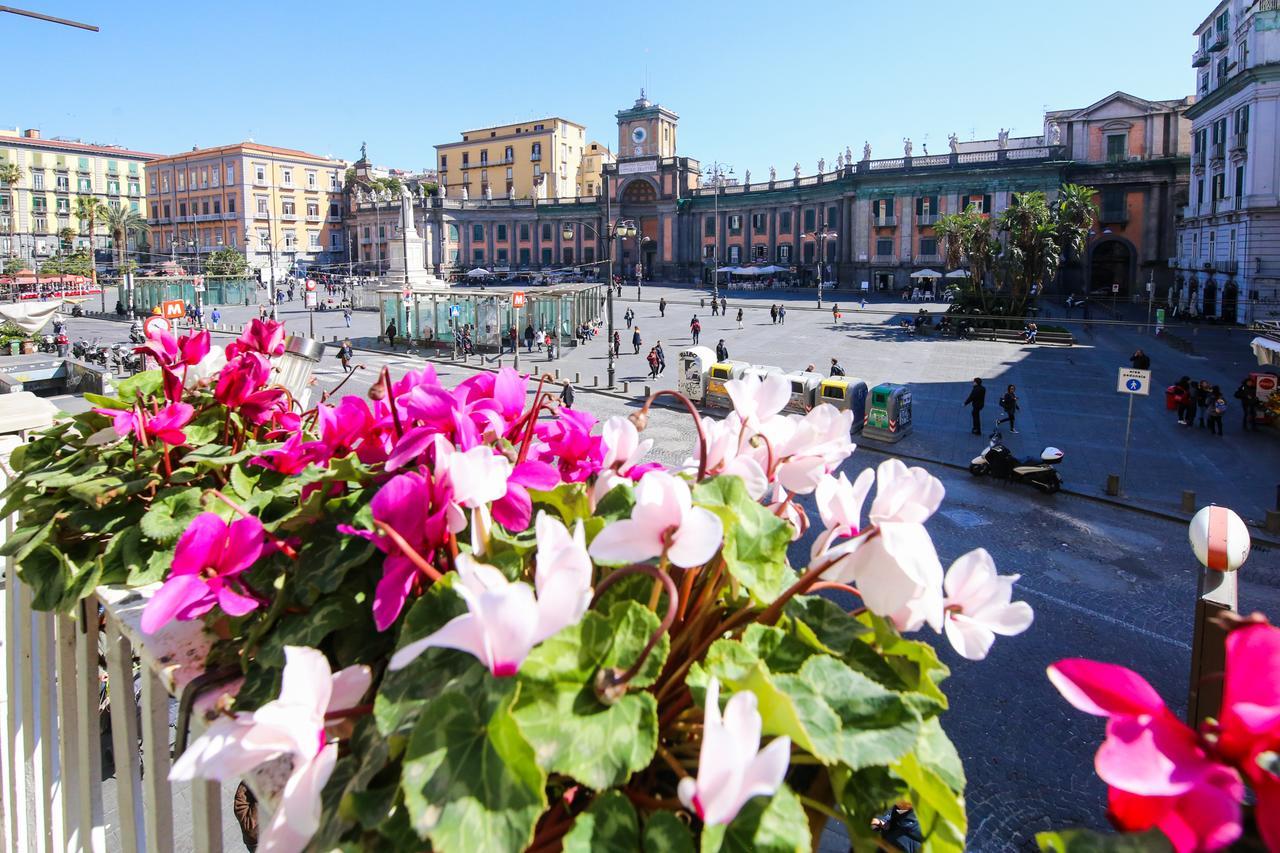 Bed & Breakfast Piazza Dante Nápoly Kültér fotó