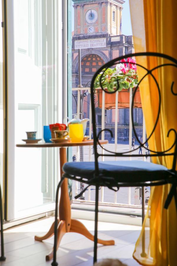 Bed & Breakfast Piazza Dante Nápoly Kültér fotó