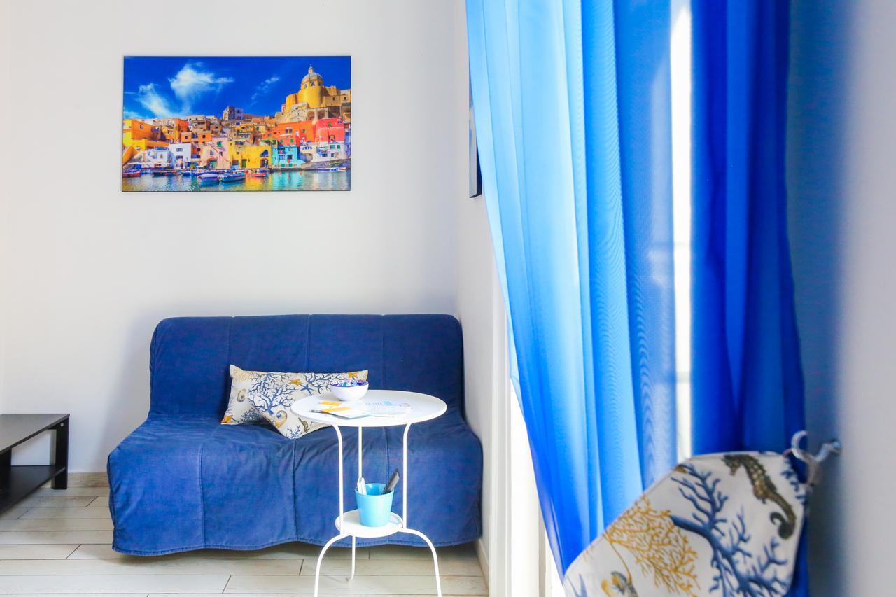 Bed & Breakfast Piazza Dante Nápoly Kültér fotó