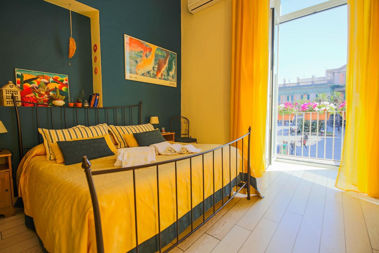 Bed & Breakfast Piazza Dante Nápoly Kültér fotó