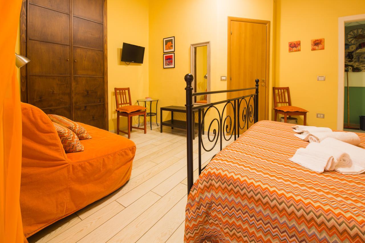 Bed & Breakfast Piazza Dante Nápoly Kültér fotó