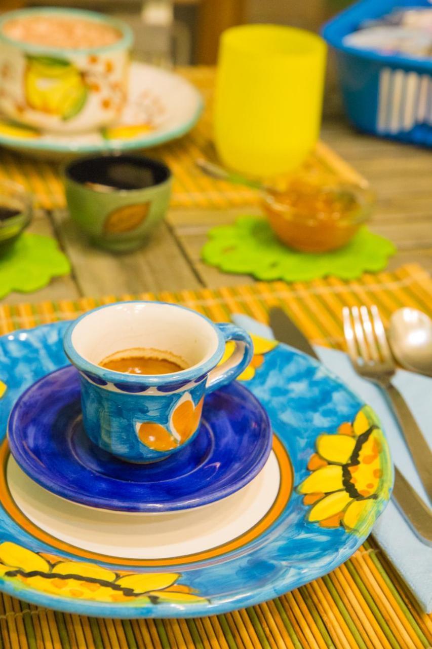 Bed & Breakfast Piazza Dante Nápoly Kültér fotó